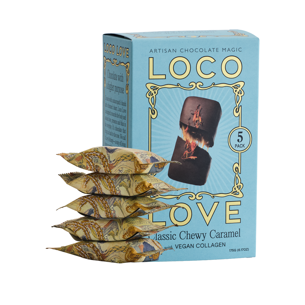 Classic Chewy Caramel 5 Pack