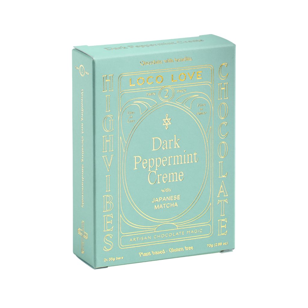 Dark Peppermint Creme Twin Pack