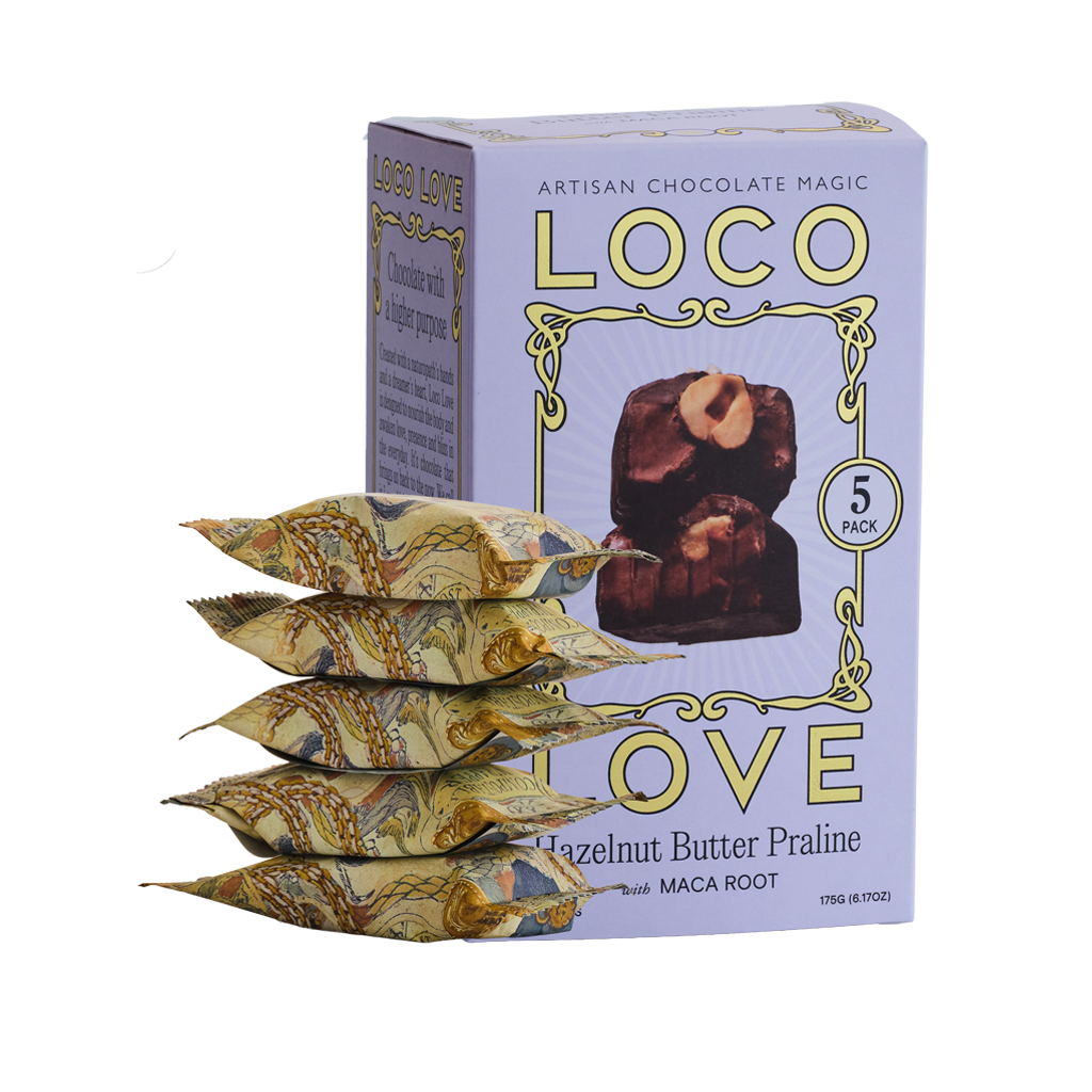 Hazelnut Praline 5 Pack