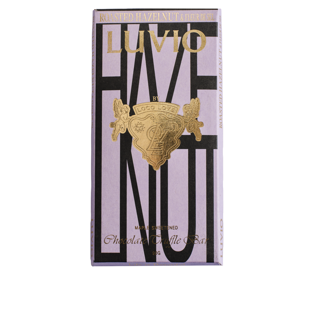 Luvio Roasted Hazelnut