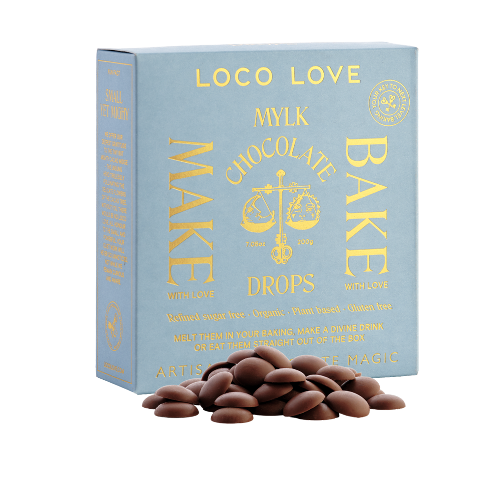 Mylk Chocolate Drops