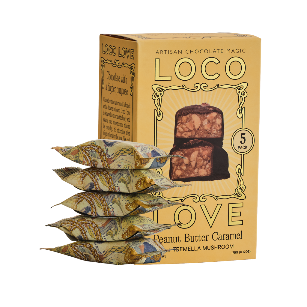 Peanut Butter Caramel 5 Pack
