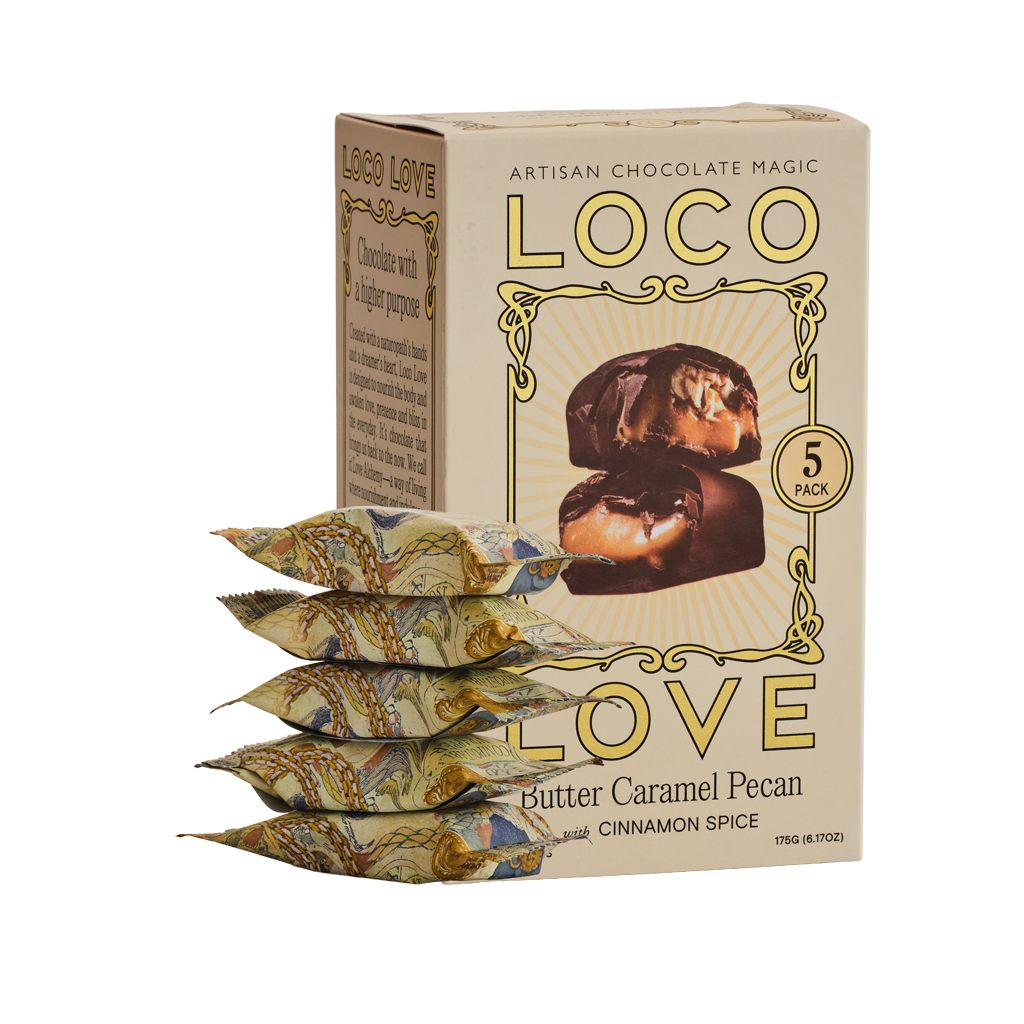 Butter Caramel Pecan 5 Pack