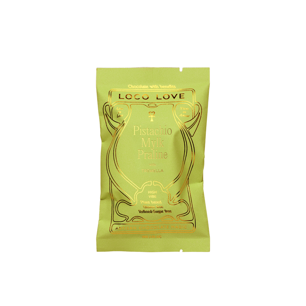 Pistachio Mylk Praline Single