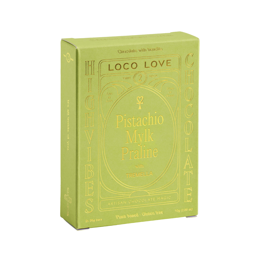 Pistachio Mylk Praline Twin