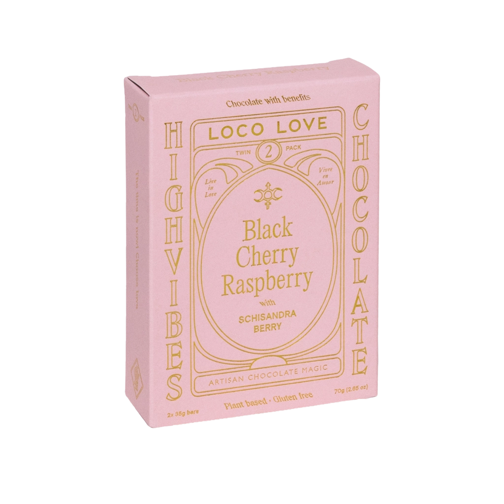 Black Cherry Raspberry Twin Pack