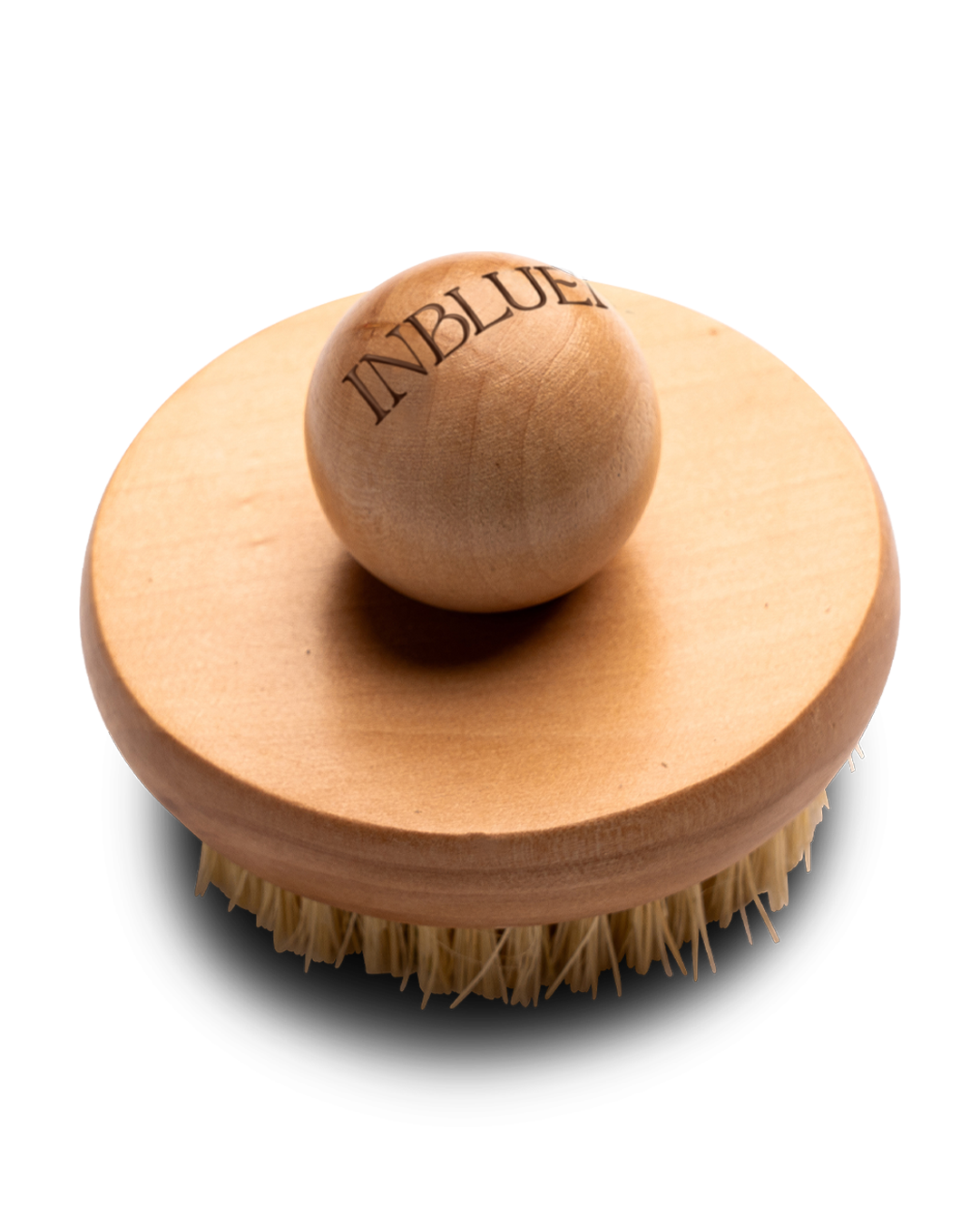 Lotus Wood Body Brush