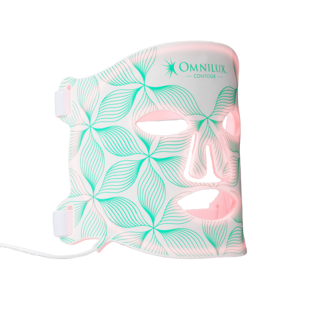 LED Contour Face Mask