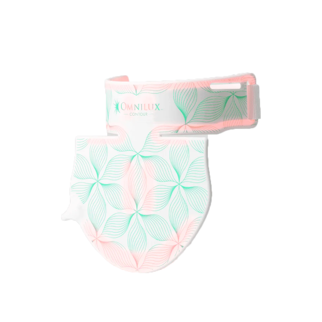 LED Contour Neck & Décolleté Mask