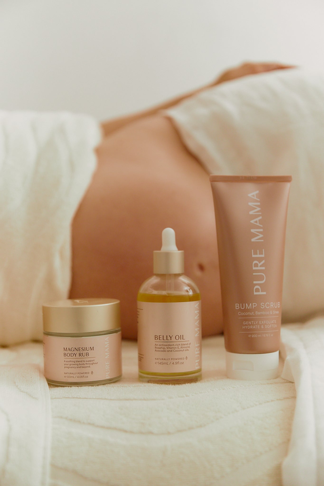 Pregnancy Massage