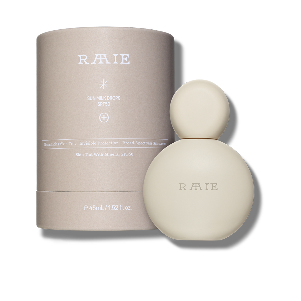 Sun Milk Drops Tinted SPF50+