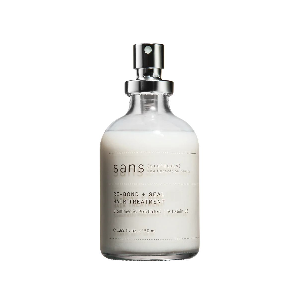 Re-Bond + Seal Hair Treatment