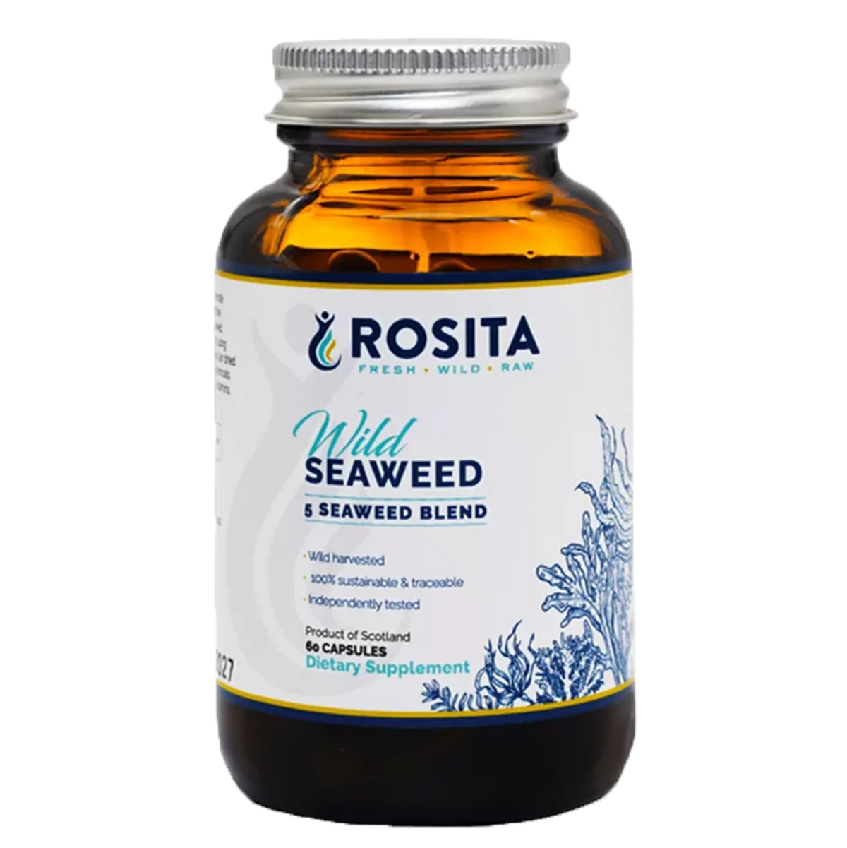 Wild Seaweed