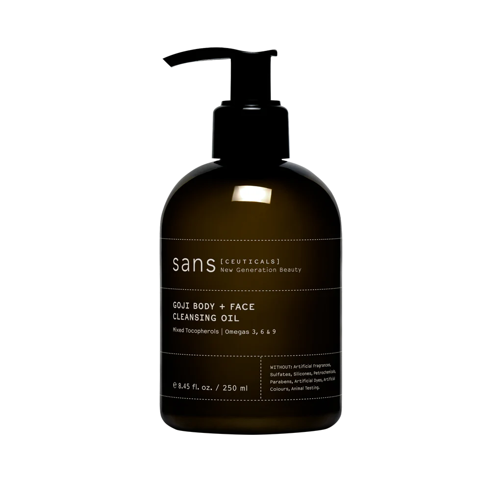 Goji Cleansing Oil