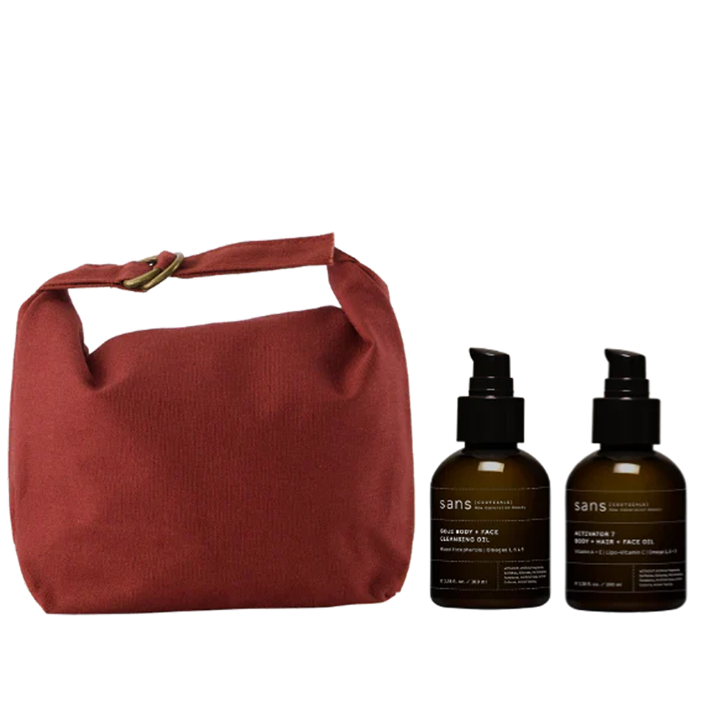 Skin Essentials Edit