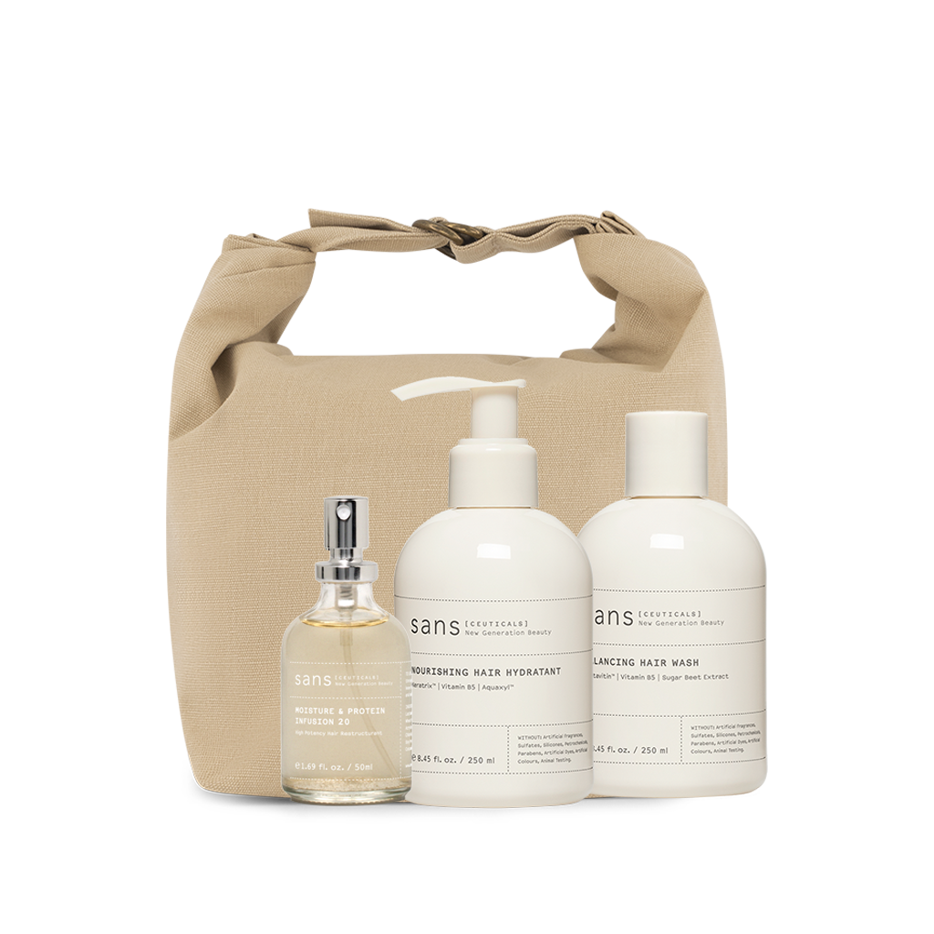 A Moment to Soften Kit [Hair]