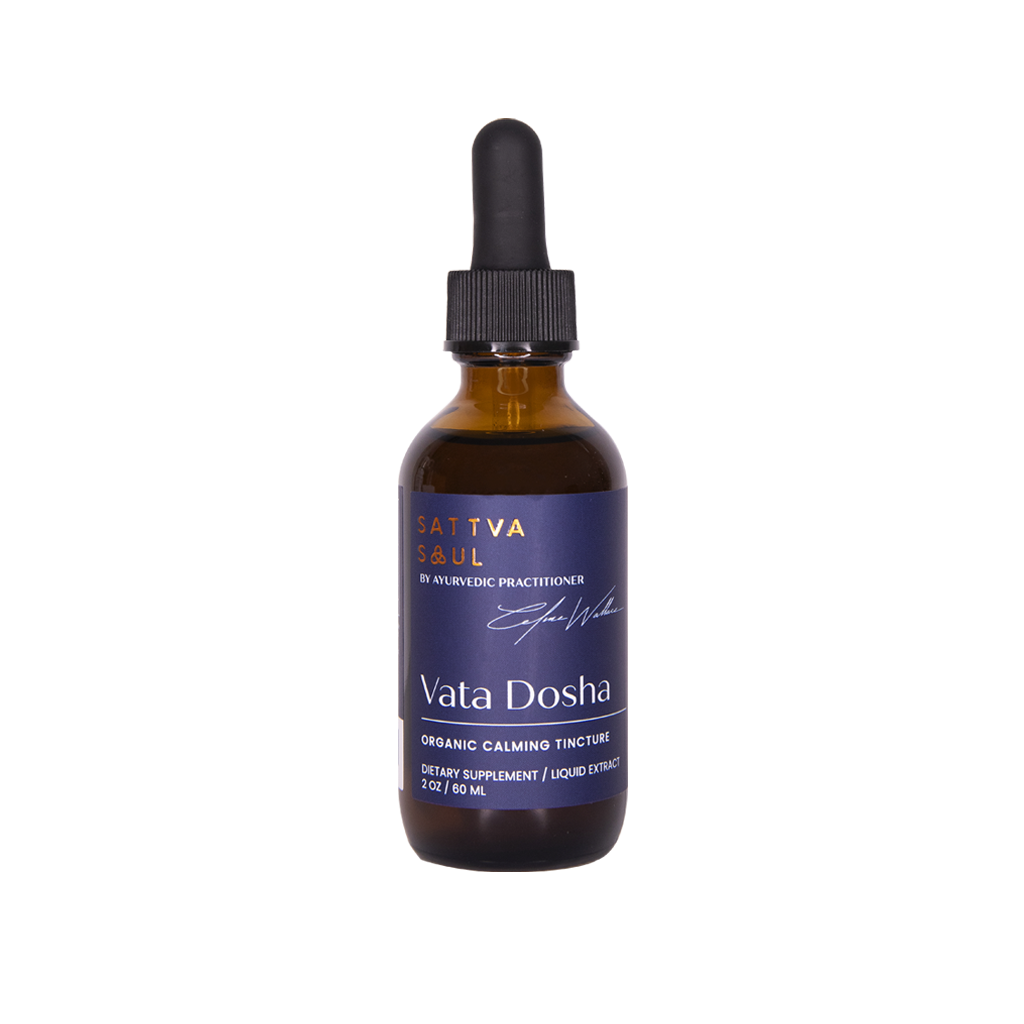 Vata Calming Tincture