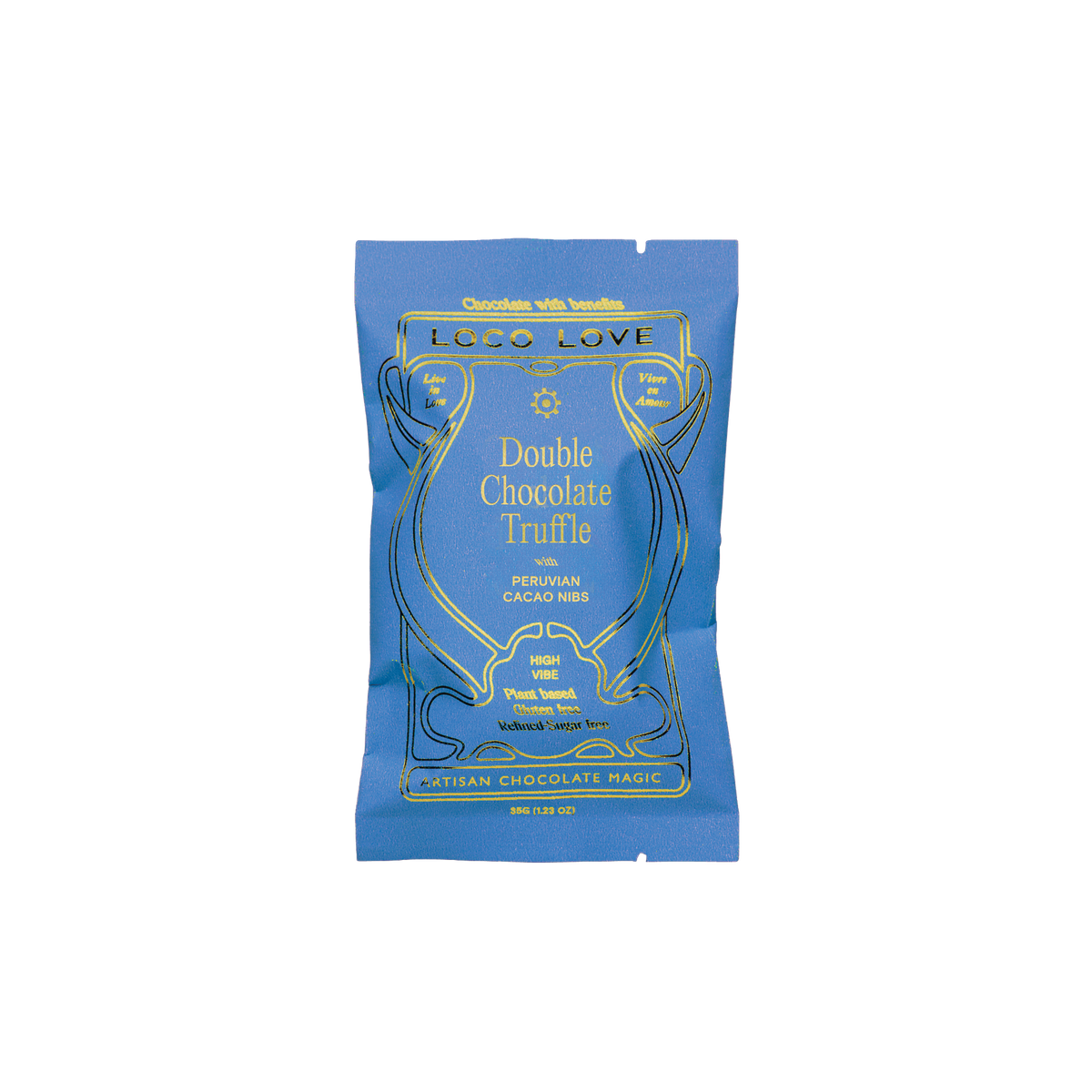 Double Chocolate Truffle Single