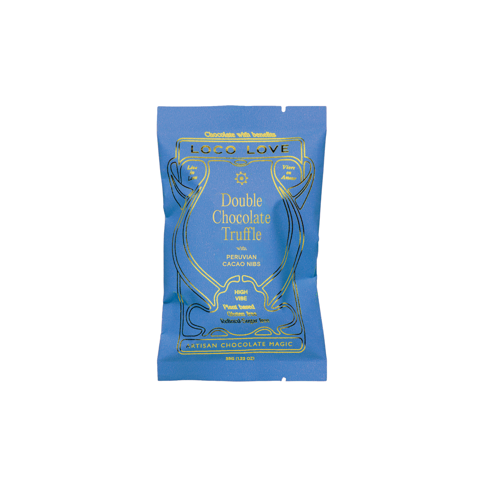 Double Chocolate Truffle Single