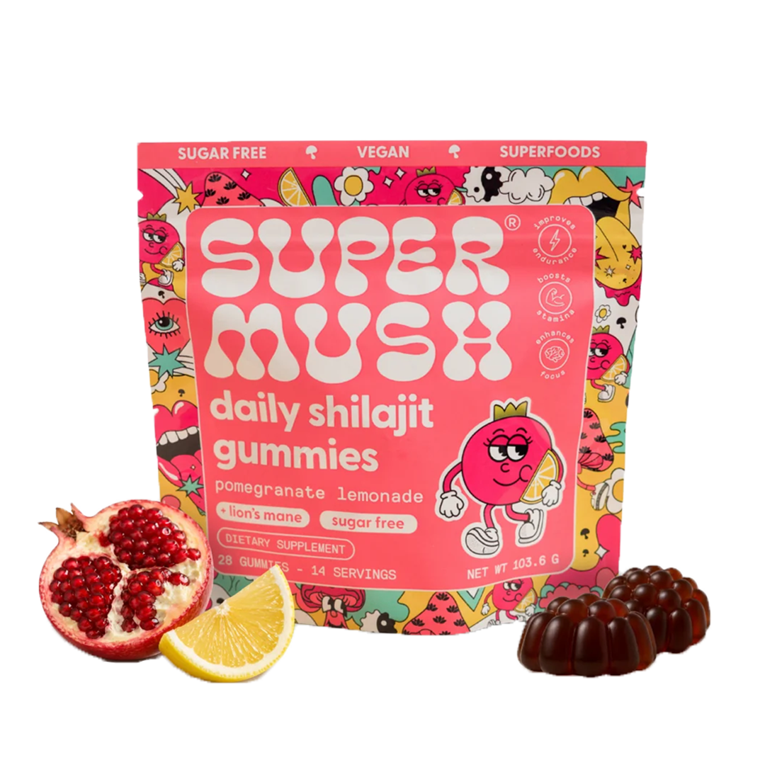 Daily Shilajit Gummies 28