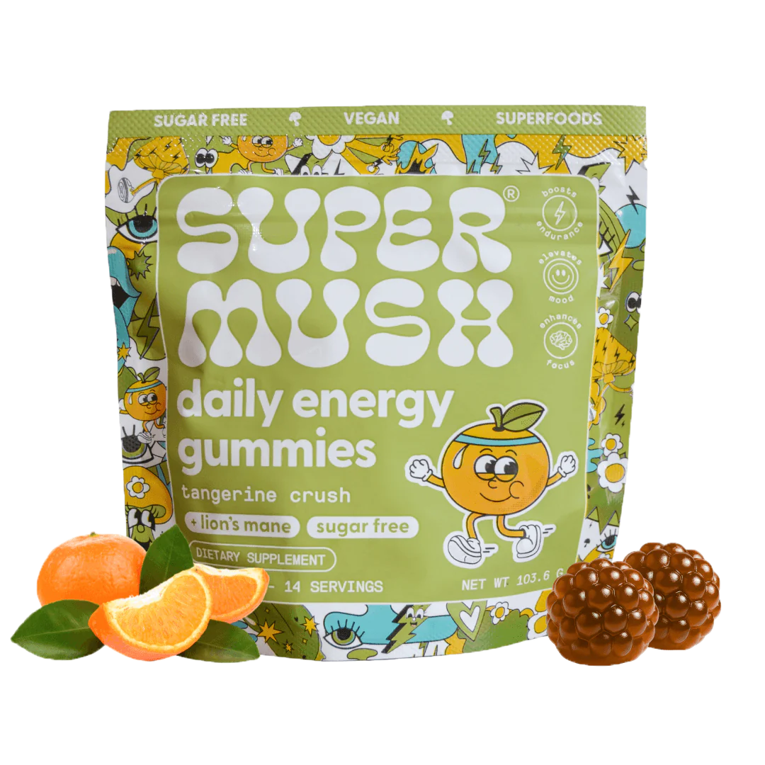 Daily Energy Gummies 28