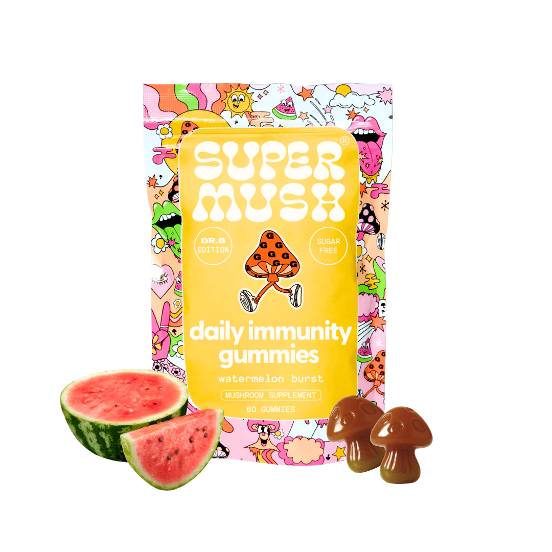 Daily Immunity Gummies 60
