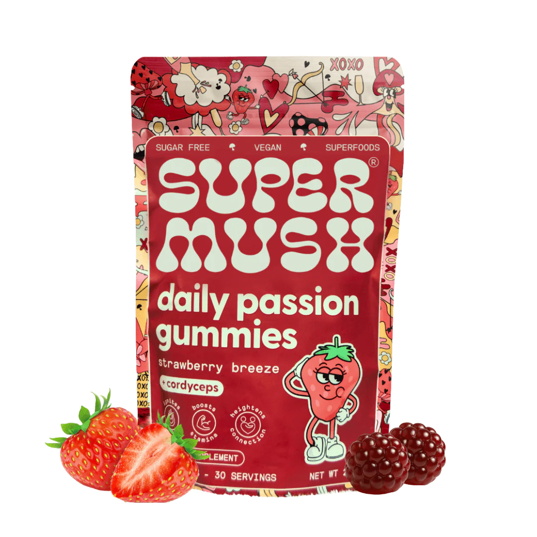 Daily Passion Gummies 60