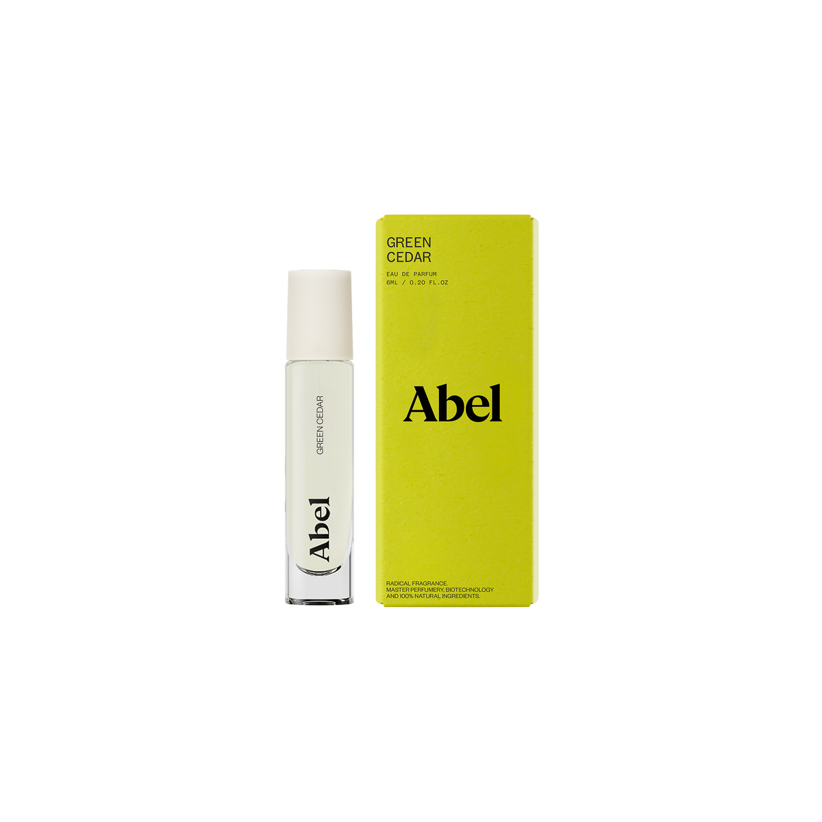 Green Cedar 6ml