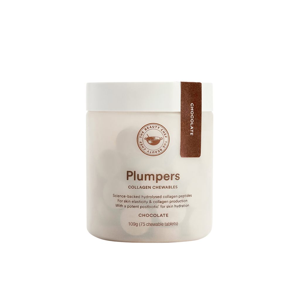 Plumpers™ Collagen Chewables Chocolate