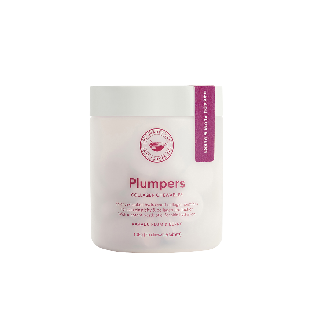 Plumpers™ Collagen Chewables Kakadu Plum & Berry