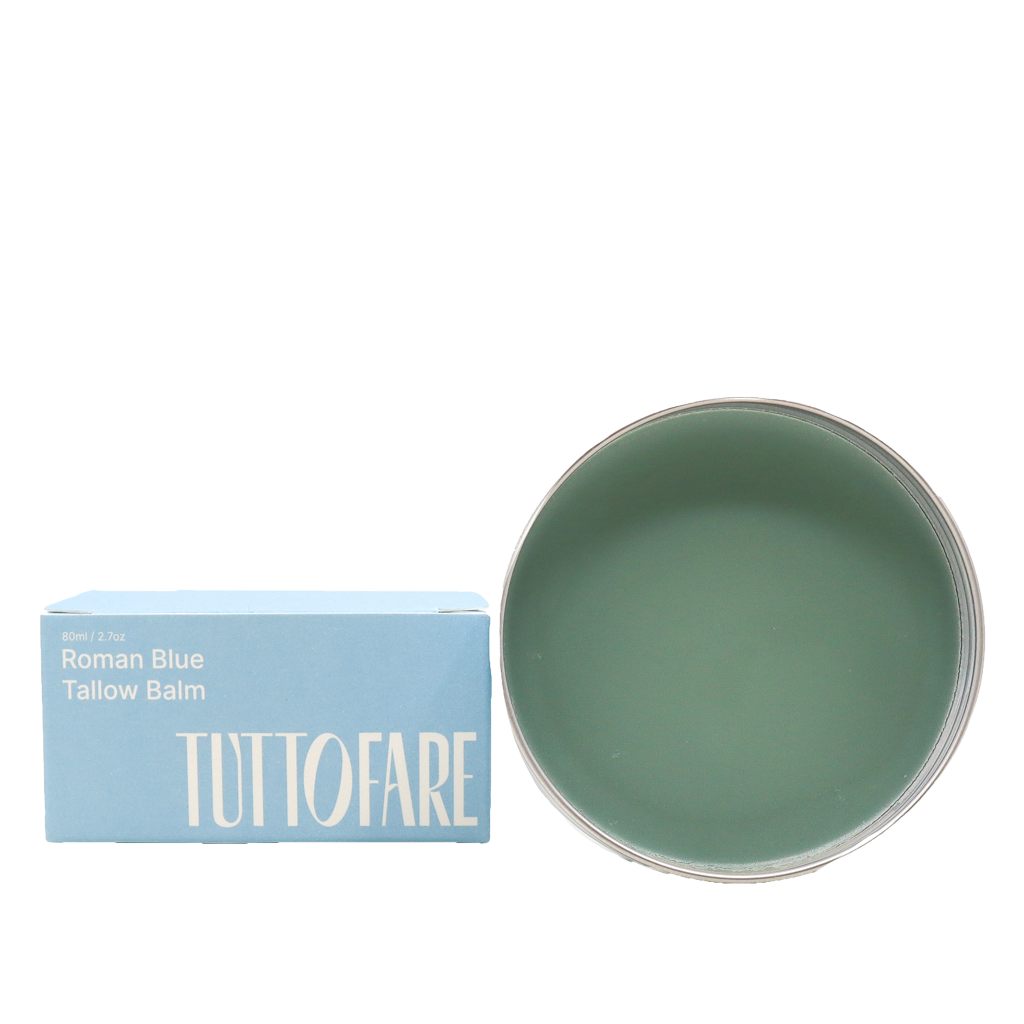 Roman Blue Tallow Balm