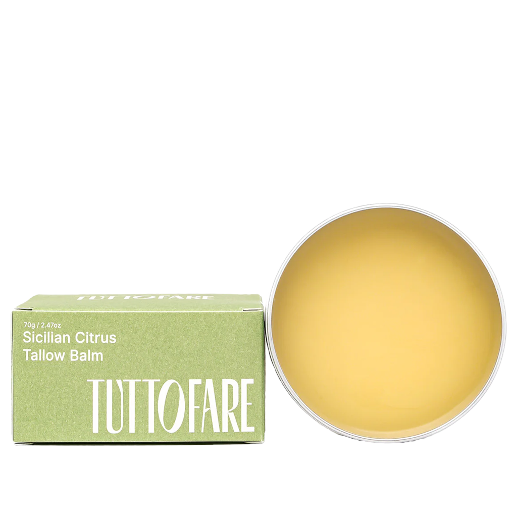 Sicilian Citrus Tallow Balm