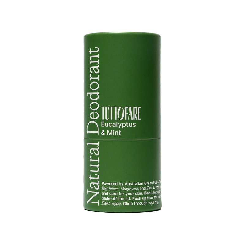 Natural Deodorant