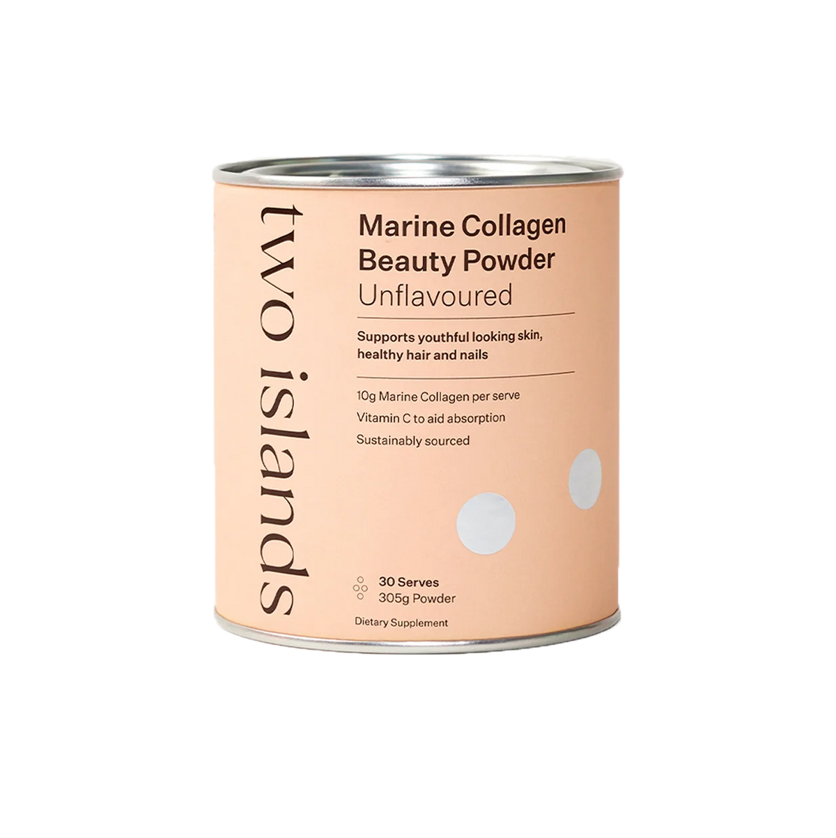 Marine Collagen Beauty Powder