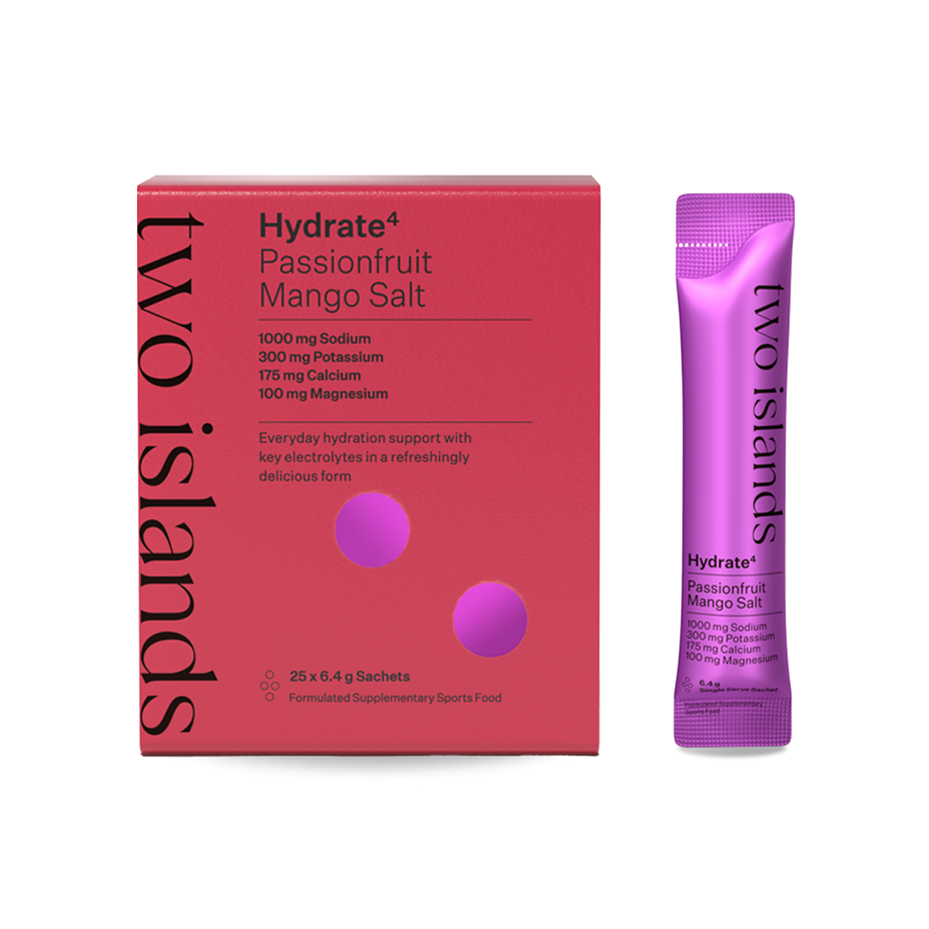 Hydrate⁴ Passionfruit Mango Salt