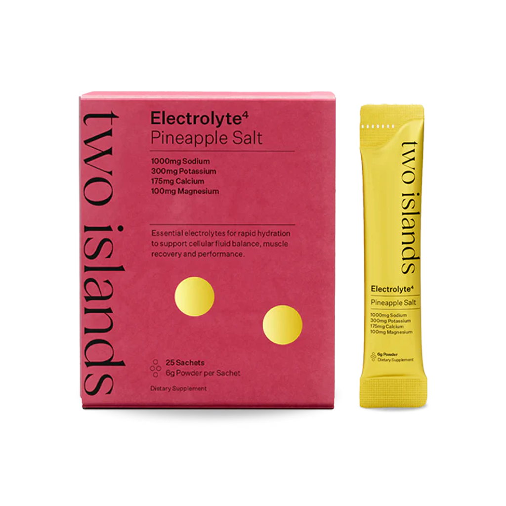 Electrolyte⁴ Pineapple Salt