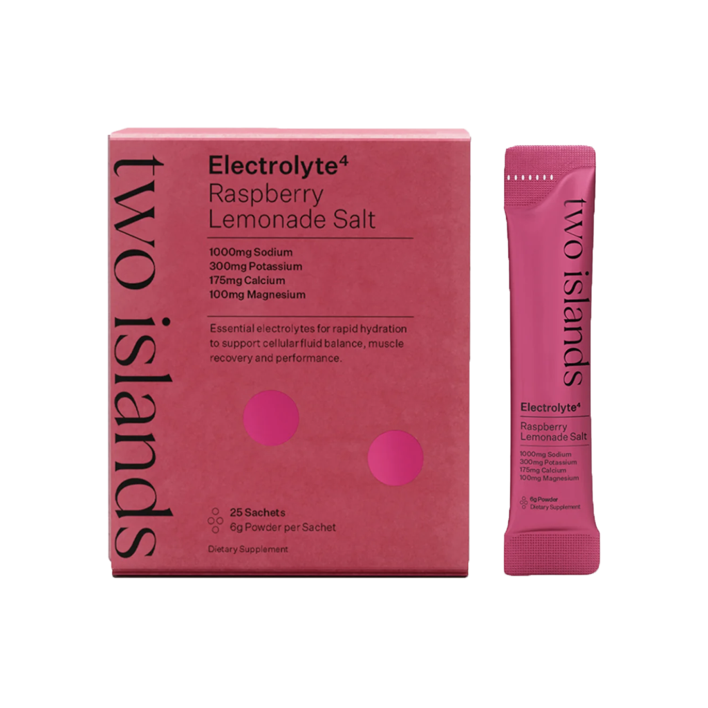 Electrolyte⁴ Raspberry Lemonade Salt