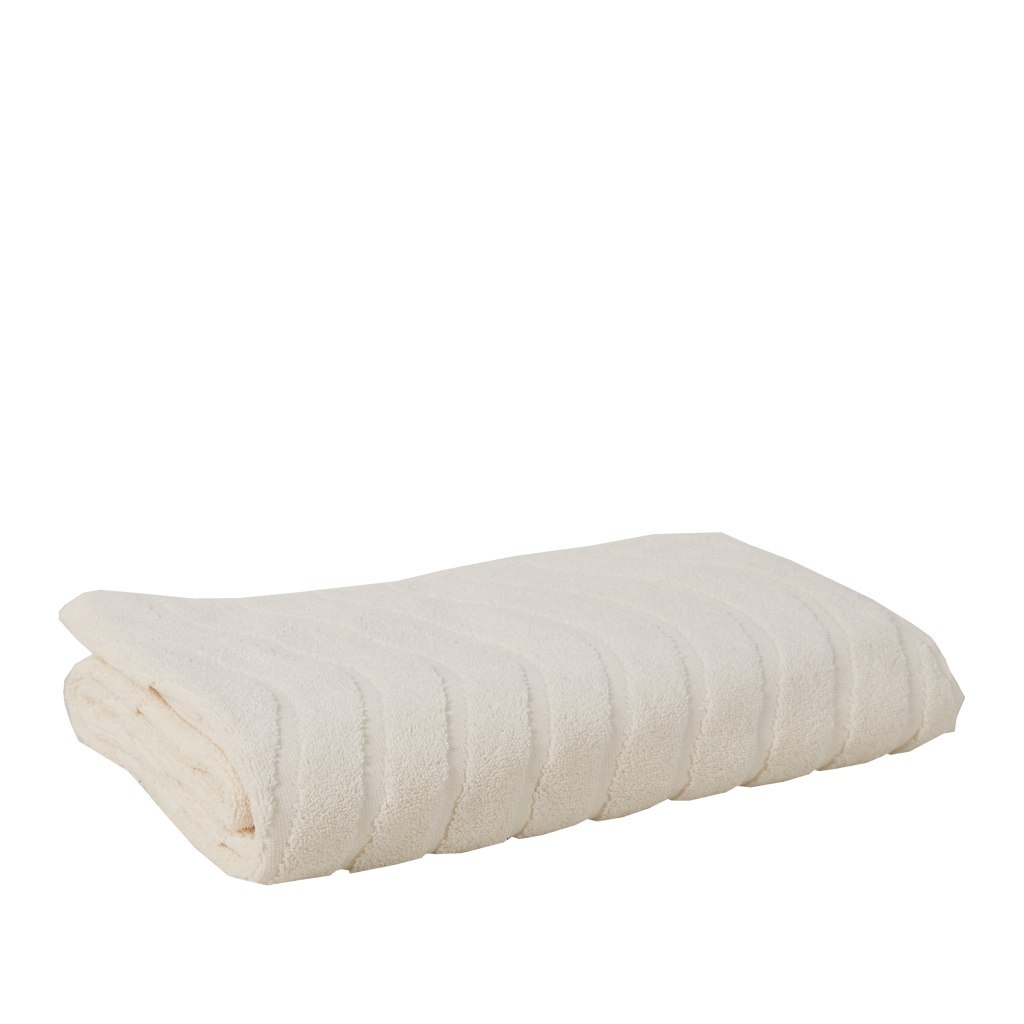 St Clair Bath Towel Ivory