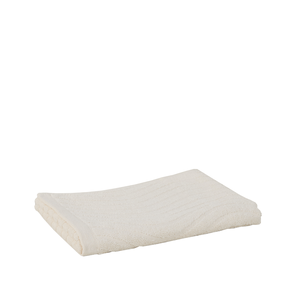 Virginia Hand Towel Ivory