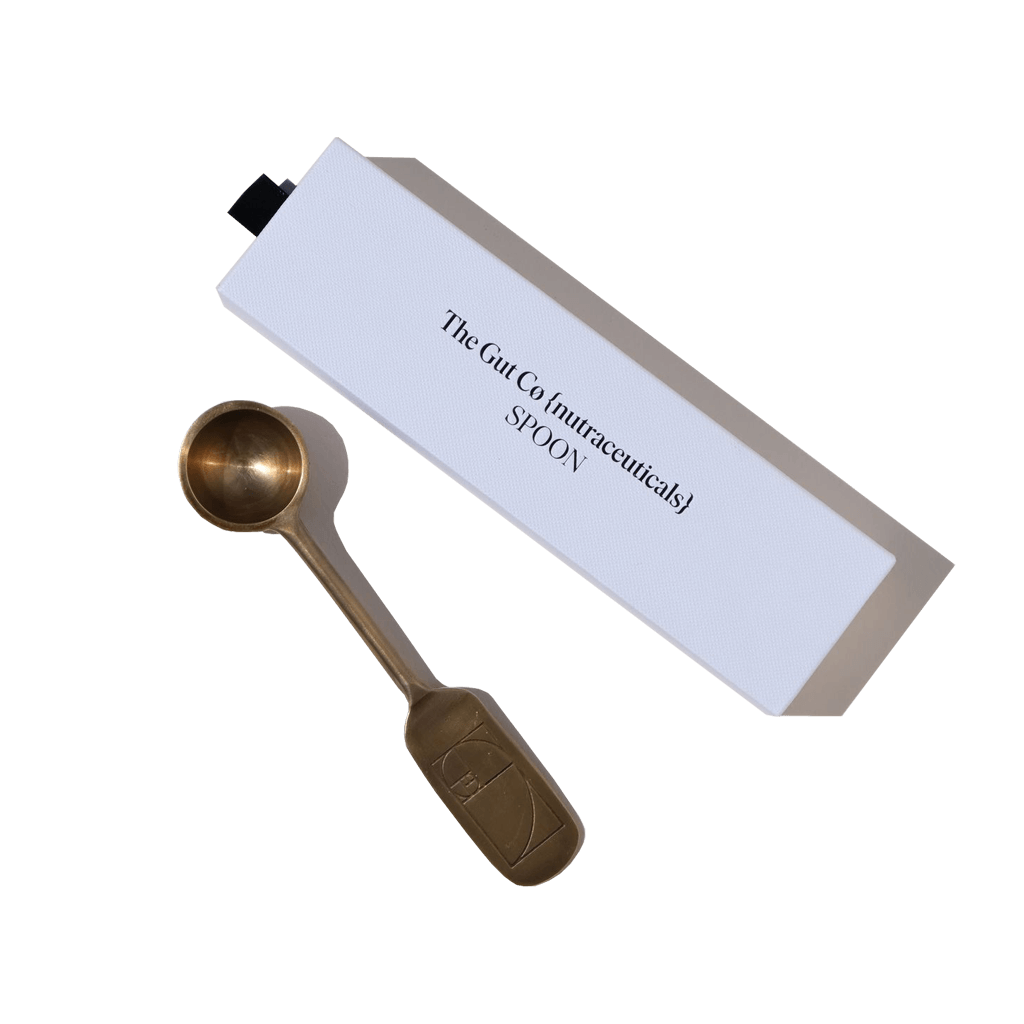 Brass Measuring Spoon