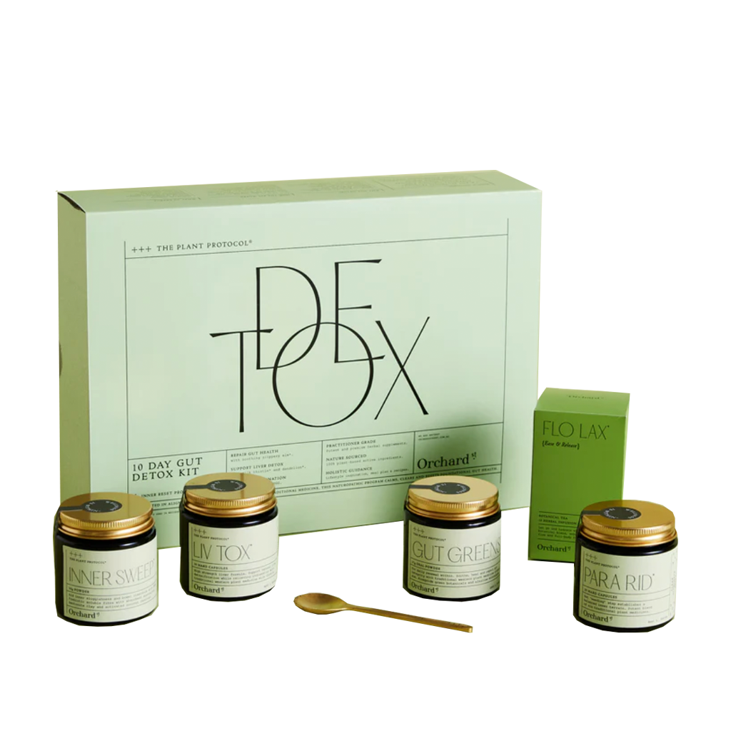 10 Day Gut Detox Kit
